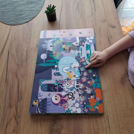 Apartament Agnes 그니에즈노 외부 사진