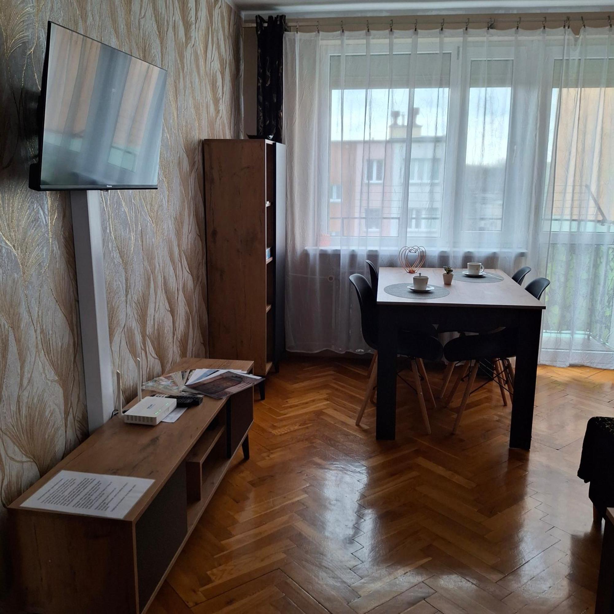 Apartament Agnes 그니에즈노 외부 사진
